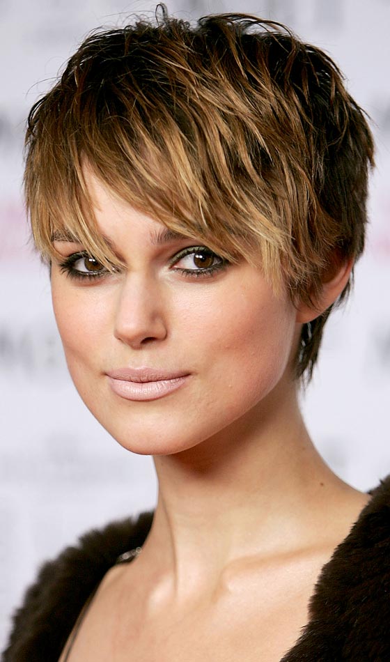 Pixie Cut For Square Face