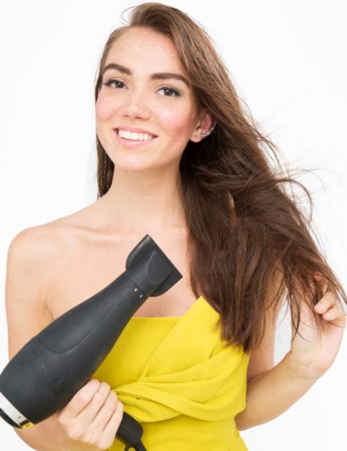 how to use hot rollers on short hair