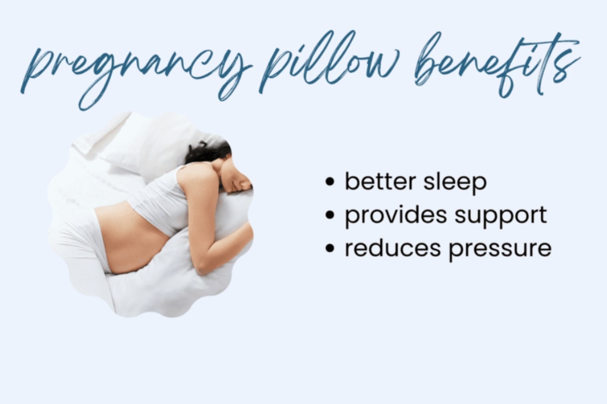 benefits of pregnancy pillow