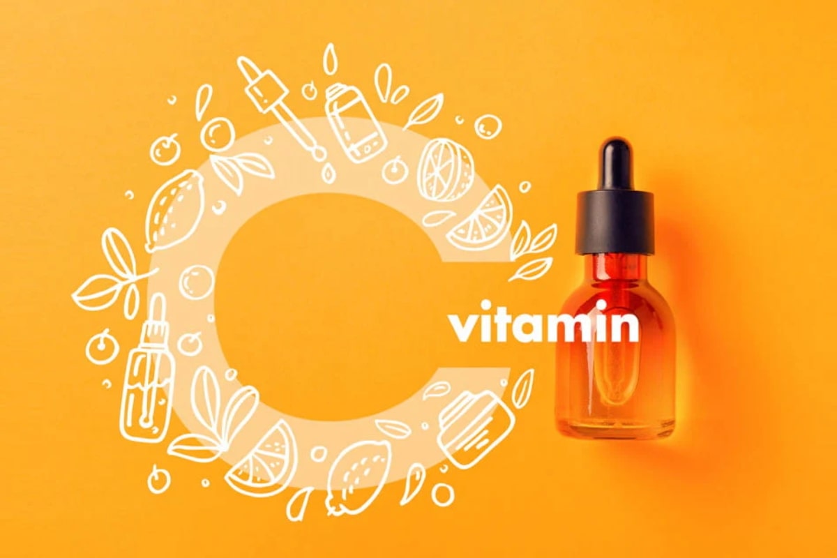 vitamin c serum