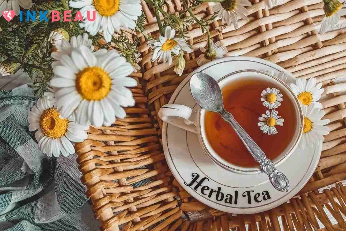 herbal tea 