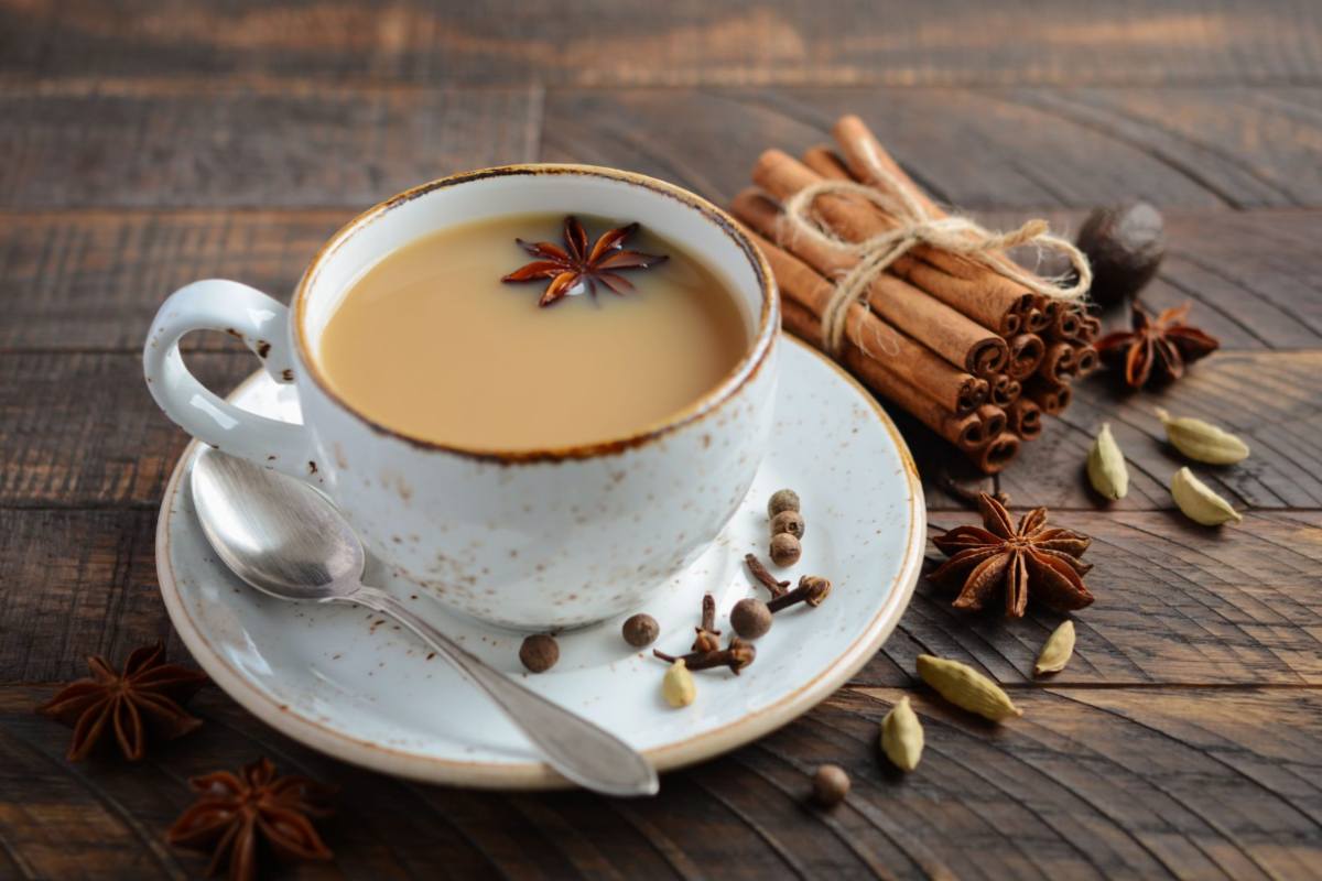 masala chai