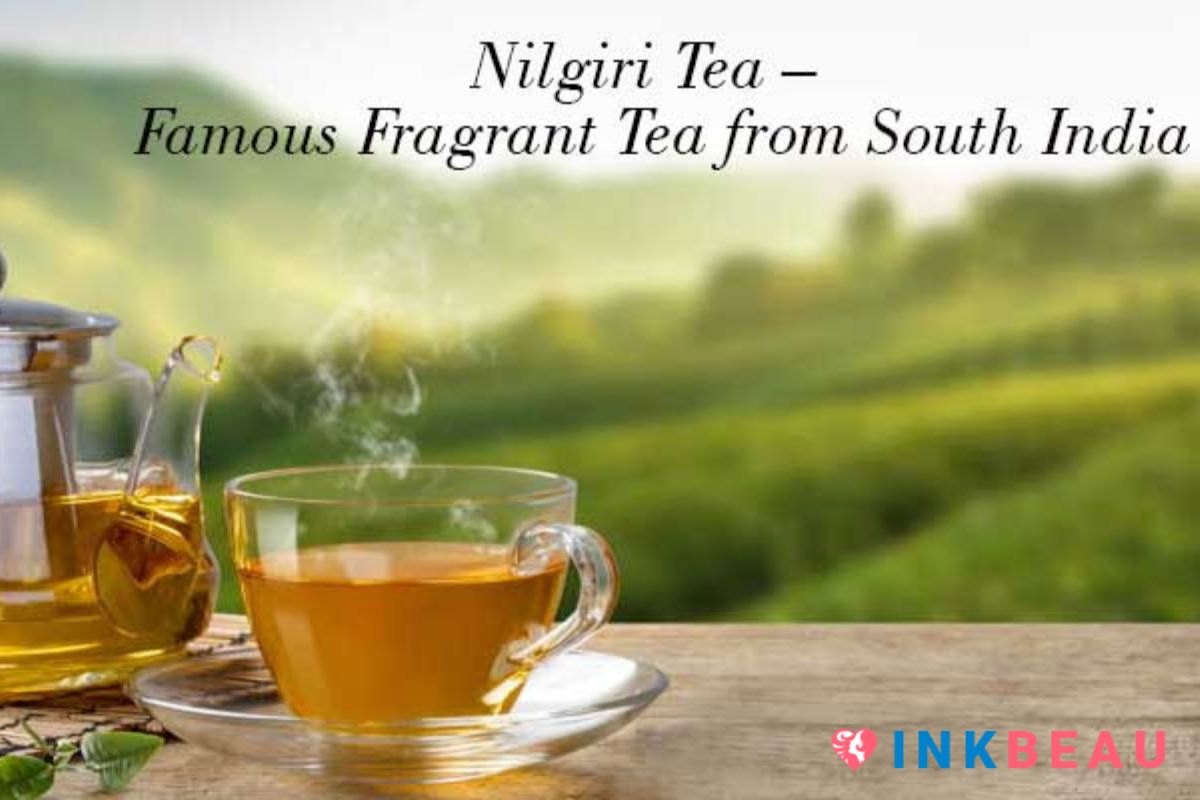 nilgiri tea