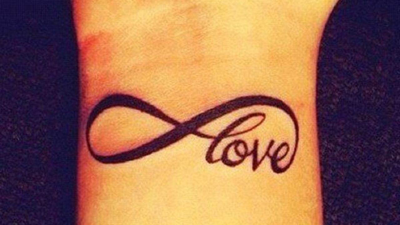 Wrist Infinity Tattoo Cover Up Ideas