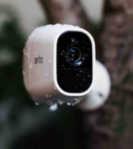 pros and cons of security cameras