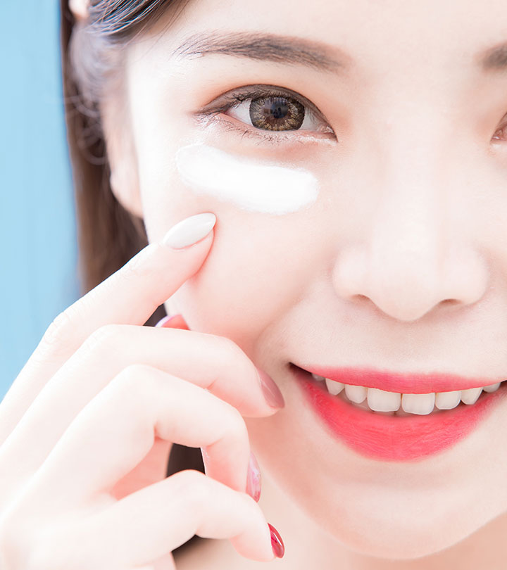 When to Start Using Eye Cream