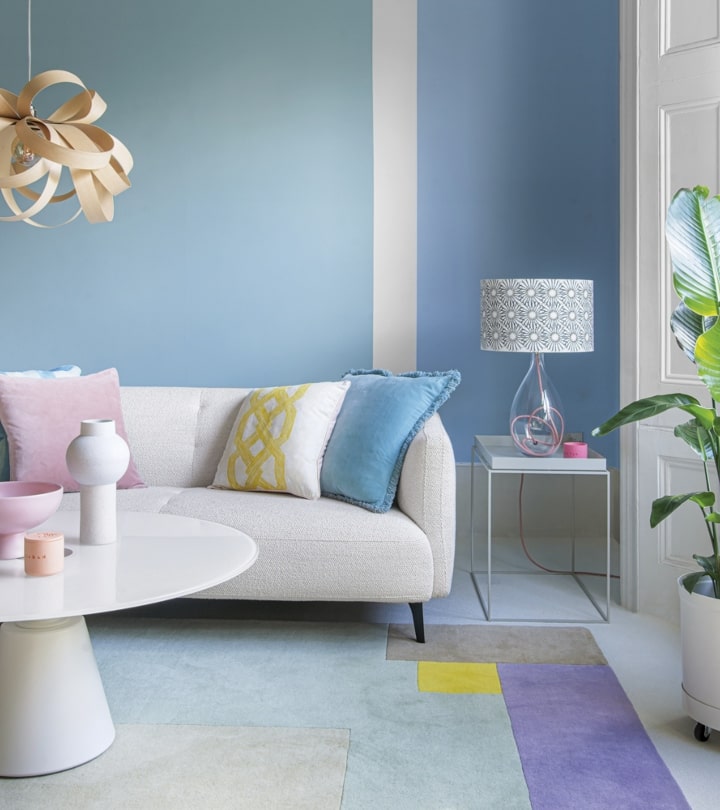 Adding Colour and Interest to a Dull Home: Quick and Easy Ways