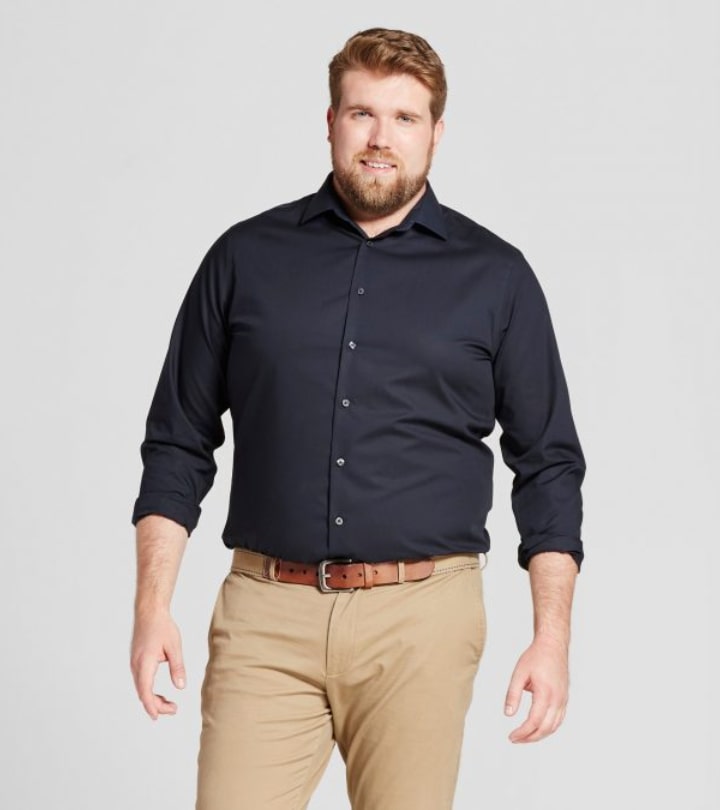 Perfect Outfits for Plus Size Men