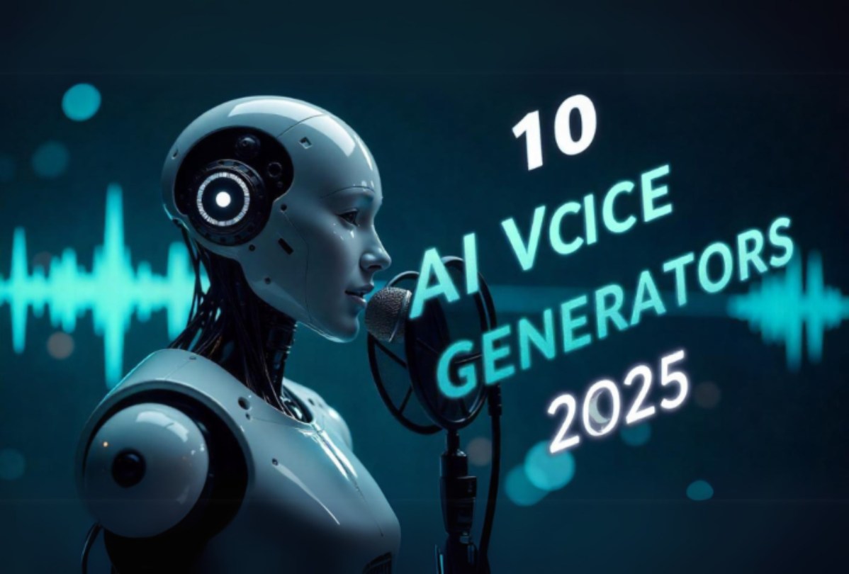 AI Voice Generator: The Future of Human-Like Speech