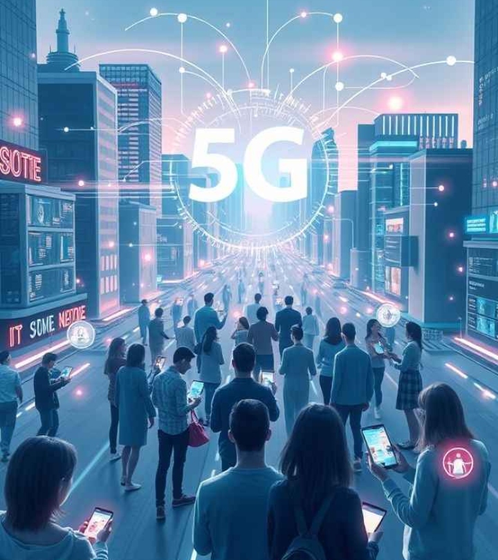 Why 5G Is a Game Changer for Everyday Users